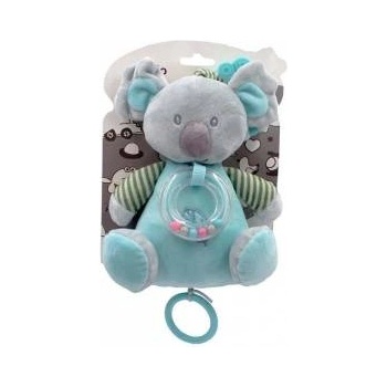 Tulilo Music Box Koala Mint 18 cm