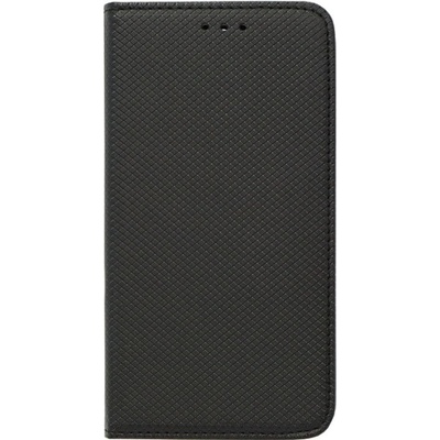 Púzdro SMART BOOK CASE HUAWEI P30 LITE - čierne