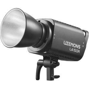 Godox Litemons LA150R RGB LED Видео Осветление 165W, 1800K-10000K, Bowens Mount ( Black )