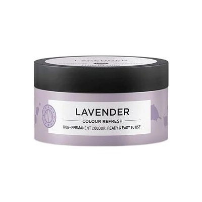 Maria Nila Colour Refresh maska na vlasy s barevnými pigmenty Lavender 100 ml