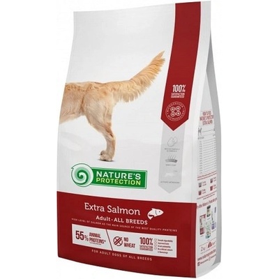 Nature's Protection Natures protection Екстра сьомга 2 кг