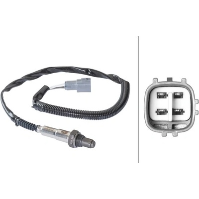 Lambda sonda HELLA 6PA358103-011