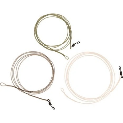 Gardner Rychle potápivý návazce Covert Fused Loop Leaders 1m Clear