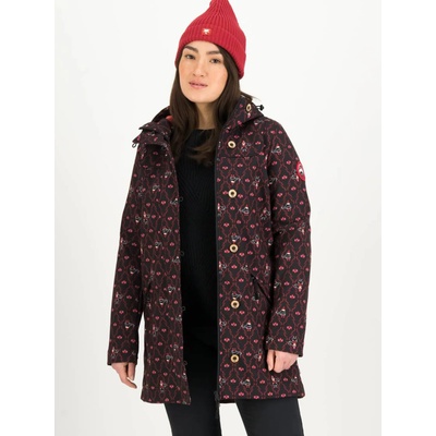 Blutsgeschwister Wild Weather Парка Blutsgeschwister | Cheren | ЖЕНИ | XXL