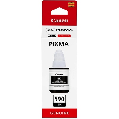 Canon Касета с мастило Canon GI-590 Black 135 ml