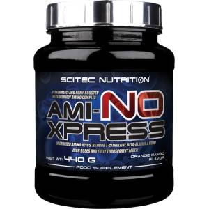 Scitec Nutrition Ami-NO Xpress, 440 Grams
