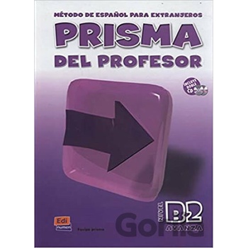 Prisma Avanza B2 Libro Del Profesor