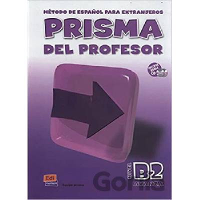 Prisma Avanza B2 Libro Del Profesor