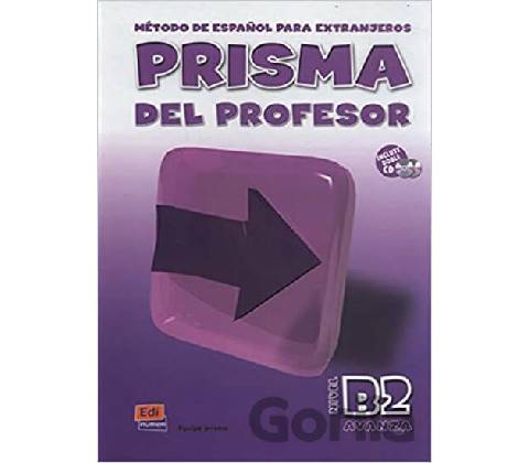 Prisma Avanza B2 Libro Del Profesor