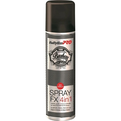 Babyliss Pro Clippers Forfex Spray FX 4v1 150 ml – Zboží Dáma