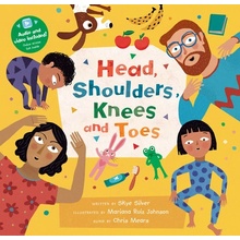 Head, Shoulders, Knees and Toes Silver SkyePaperback