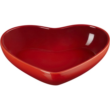Le Creuset Купа Heart 650 мл черешова (80172650600099)