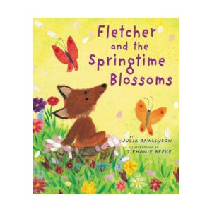 Fletcher and the Springtime Blossoms | Tiphanie Beeke (ISBN: 9780061688560)
