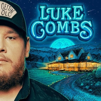 COMBS, LUKE - Gettin\' Old CD