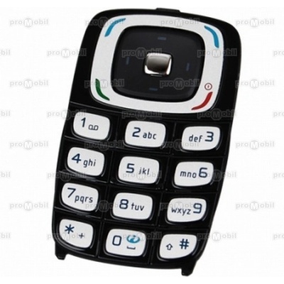 Klávesnice Nokia 6103 – Zboží Mobilmania