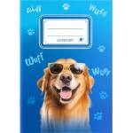 ICO Sinful Dogs A5 тетрадка за упражнения 7500085024 (7500085024)