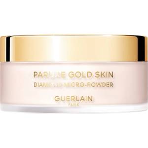 Guerlain PARURE GOLD SKIN DIAMOND MICRO-POWDERMICRO-PERFECTION LOOSE POWDER TRANSLUCENCY & RADIANCERejuvenating Effect Пудра прахообразна 35gr - douglas - 167,91 лв