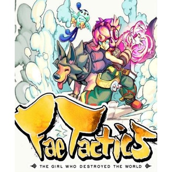 Fae Tactics