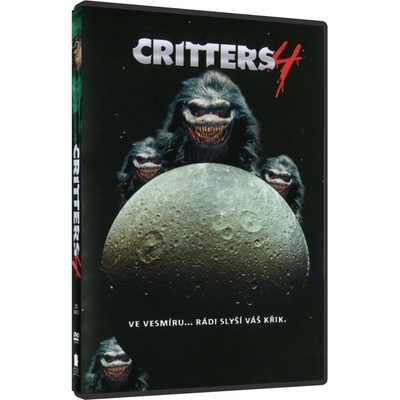Critters 4. DVD