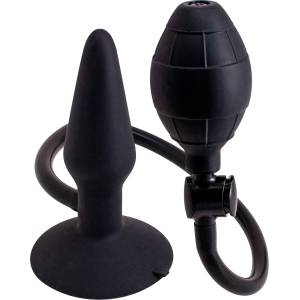 Seven Creations Inflatable Butt Plug S