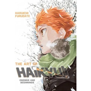 Art of Haikyu! ! (ISBN: 9781974733538)