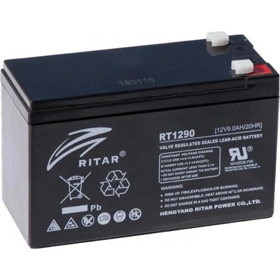 Ritar RT1290 12V 9Ah, RT1290 (RT1290)