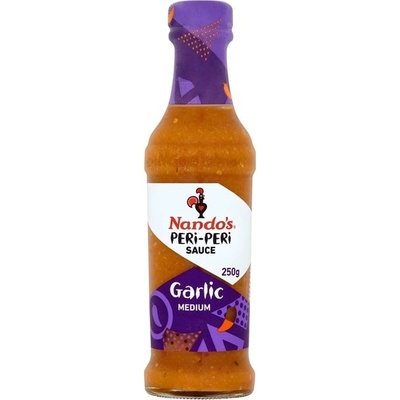 Nandos Česneková Peri Peri Omáčka 125 ml