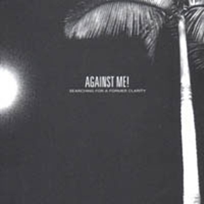 AGAINST ME!: SEARCHING FOR A FORMER CD