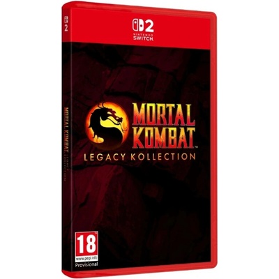 Mortal Kombat Legacy Kollection