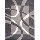 Nej-koberce Cheap 3707A PP CRM tmavě šedý