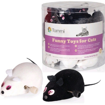 Tommi Myš na klíček malá 7 cm