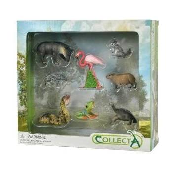 CollectA Figure Wild Animals Set of 8 pcs