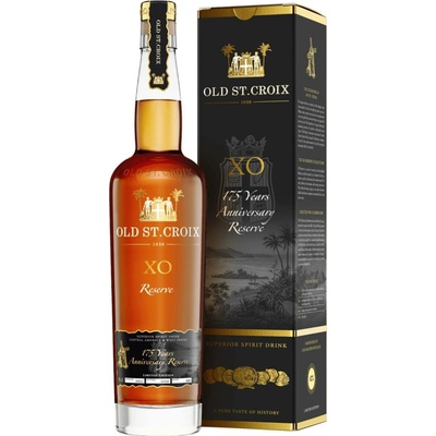 A.H. Riise XO Reserve 175y Anniversary 42% 0,7 l (karton)