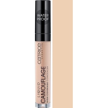 Catrice Tekutý korektor 20 Light Beige 5 ml
