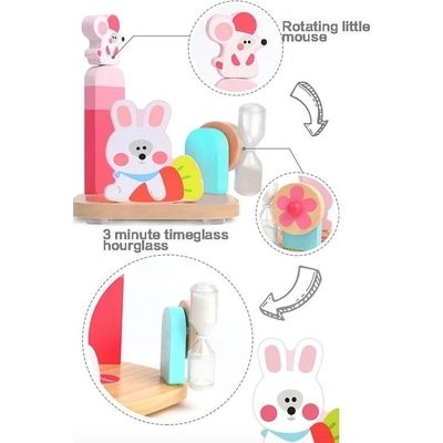 MiDeer Stojánek na kartáček Tina – Zboží Dáma