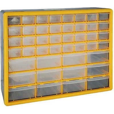 TES Organizer TEN HL3045-D 44 zásuviek