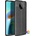 Xiaomi Redmi K30 Ultra Удароустойчив Litchi Skin Калъф и Протектор