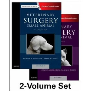 Veterinary Surgery: Small Animal Expert Consult (ISBN: 9780323320658)