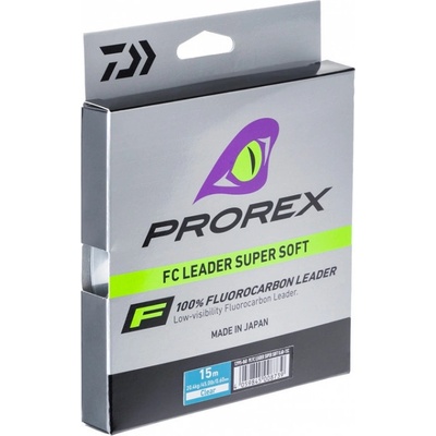 PROREX FC LEADER 15 m 0,80 mm