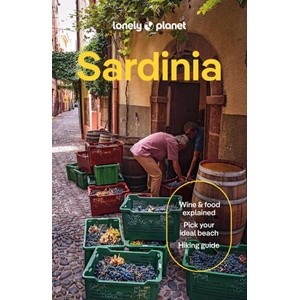 Lonely Planet Sardinia (ISBN: 9781838694166)