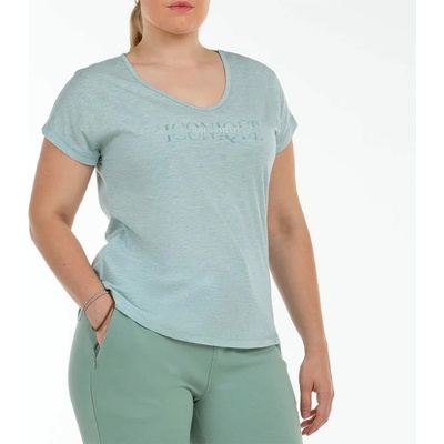 Тениска John smith Pelago short sleeve T-shirt - Blue (Eucalyptus Vigore)