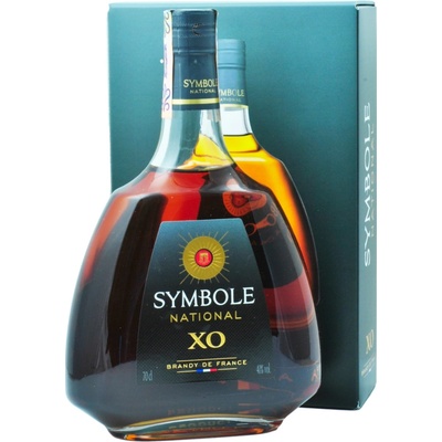 Symbole National XO 40% 0,7 l (kartón)