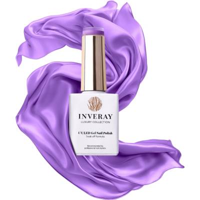 Inveray Uv Led gel lak city of angels 224 10 ml