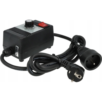 Regulátor otáček Modulosy 2500W 230V s displejem