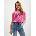 GAP Тениска с цветно лого GAP GAP | Rozov | ЖЕНИ | XS