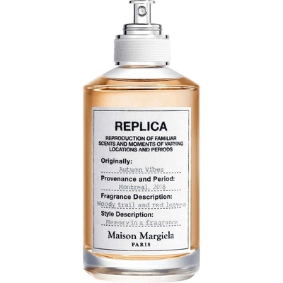 Maison Margiela replica Autumn Vibes toaletná voda unisex 100 ml