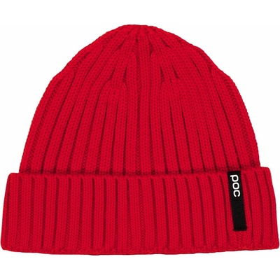 POC beanie Short Prismane Red