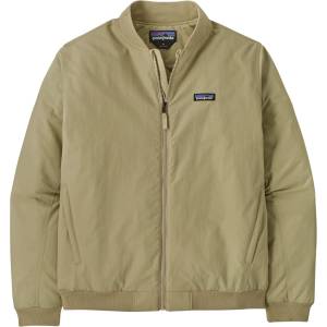Patagonia Мъжко ежедневно яке Patagonia Isthmus Deck Jacket Winter jacket - Weathered Stone (004-6813-0612)