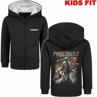 Metal-kids Powerwolf Call of the Wild černá