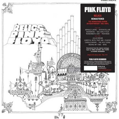 PINK FLOYD: RELICS LP